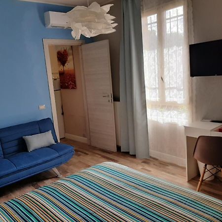 Bergamo Bassa Bed & Breakfast ภายนอก รูปภาพ