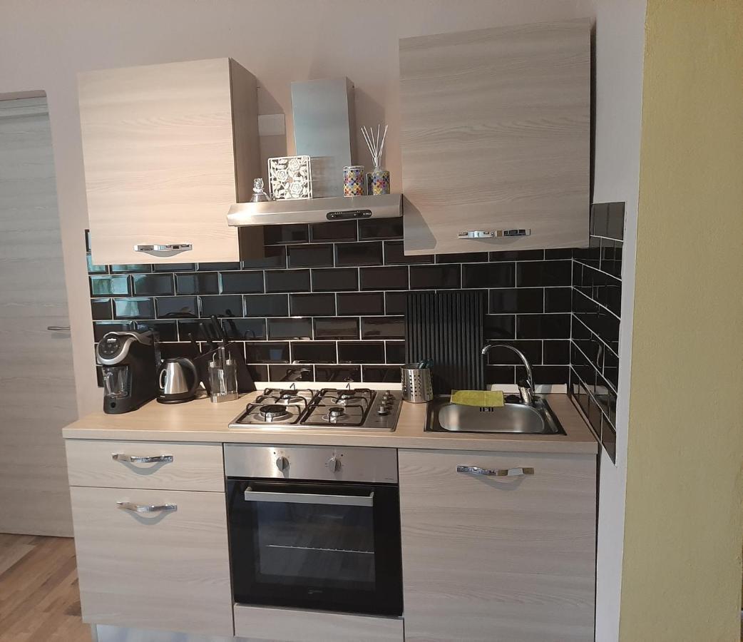 Bergamo Bassa Bed & Breakfast ภายนอก รูปภาพ