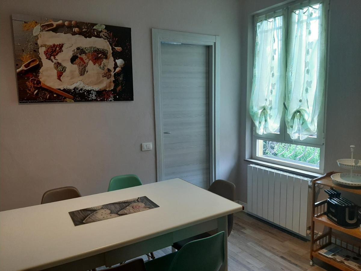Bergamo Bassa Bed & Breakfast ภายนอก รูปภาพ