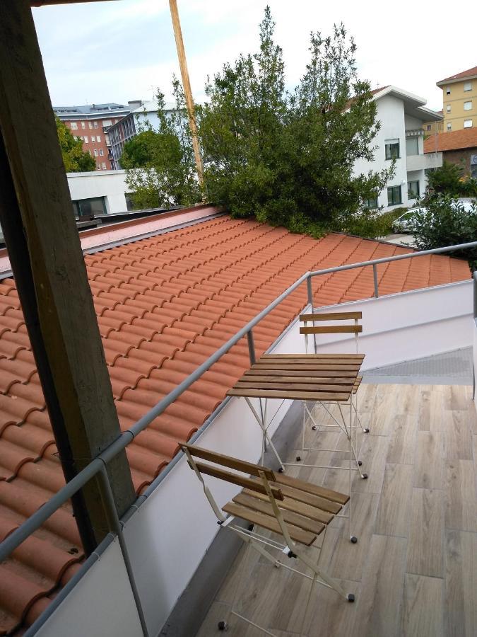 Bergamo Bassa Bed & Breakfast ภายนอก รูปภาพ