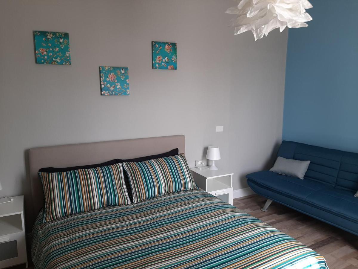 Bergamo Bassa Bed & Breakfast ภายนอก รูปภาพ