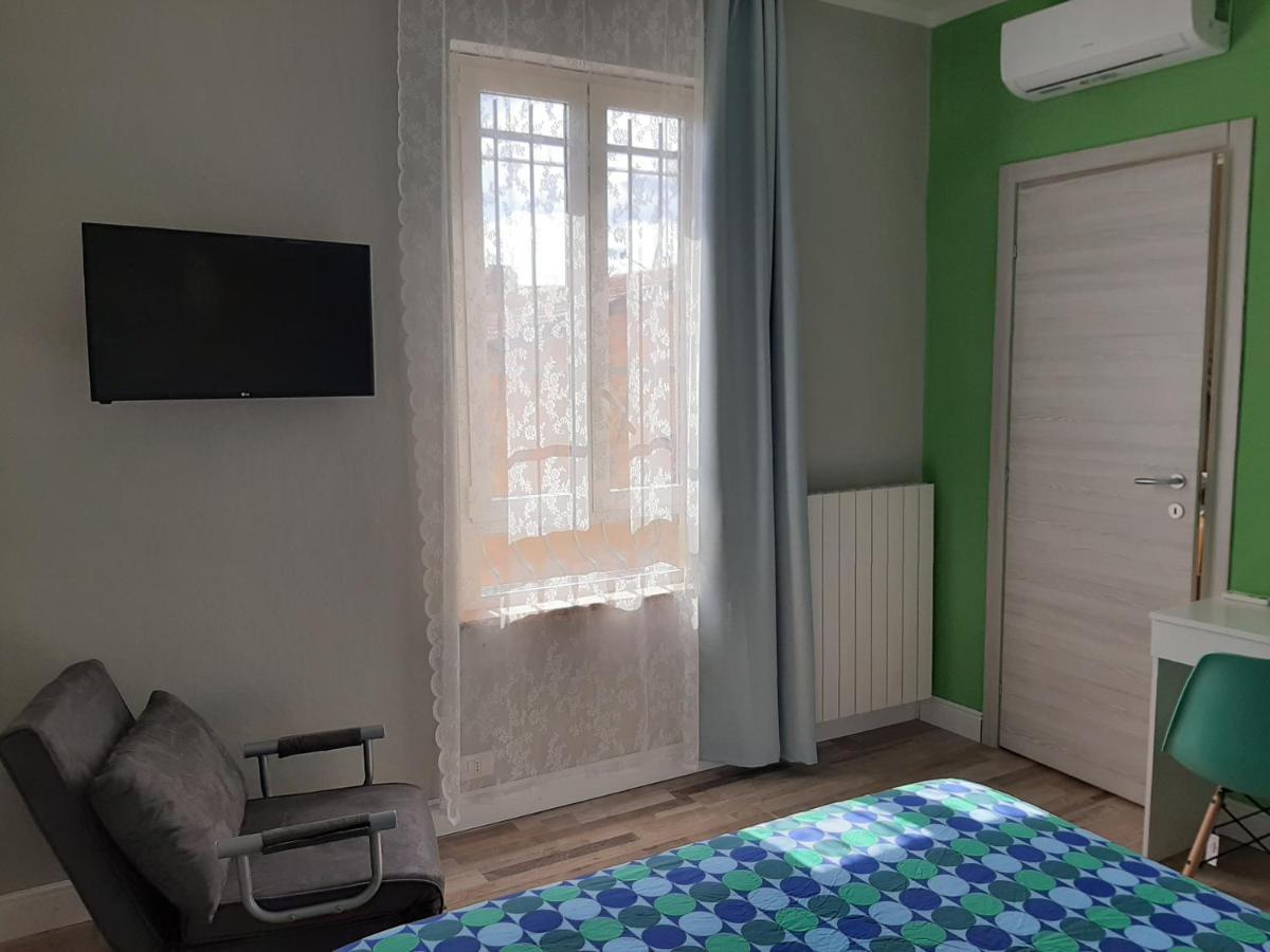 Bergamo Bassa Bed & Breakfast ภายนอก รูปภาพ