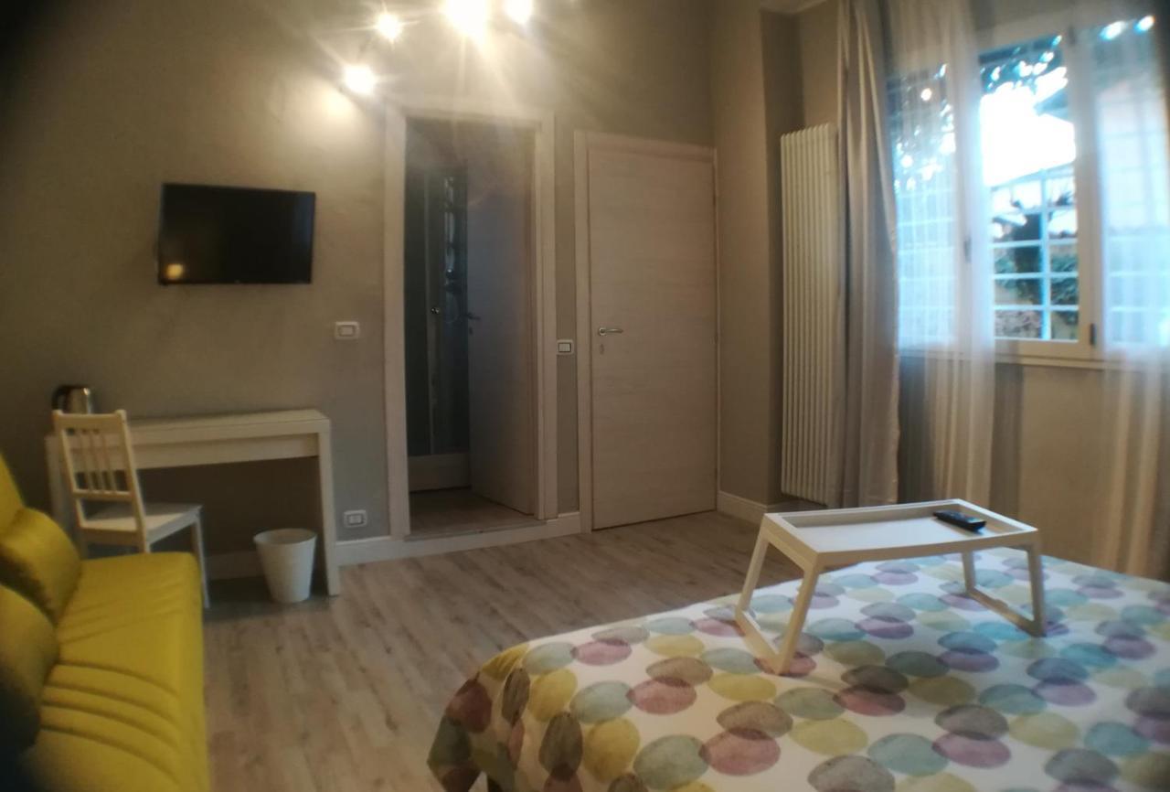 Bergamo Bassa Bed & Breakfast ภายนอก รูปภาพ