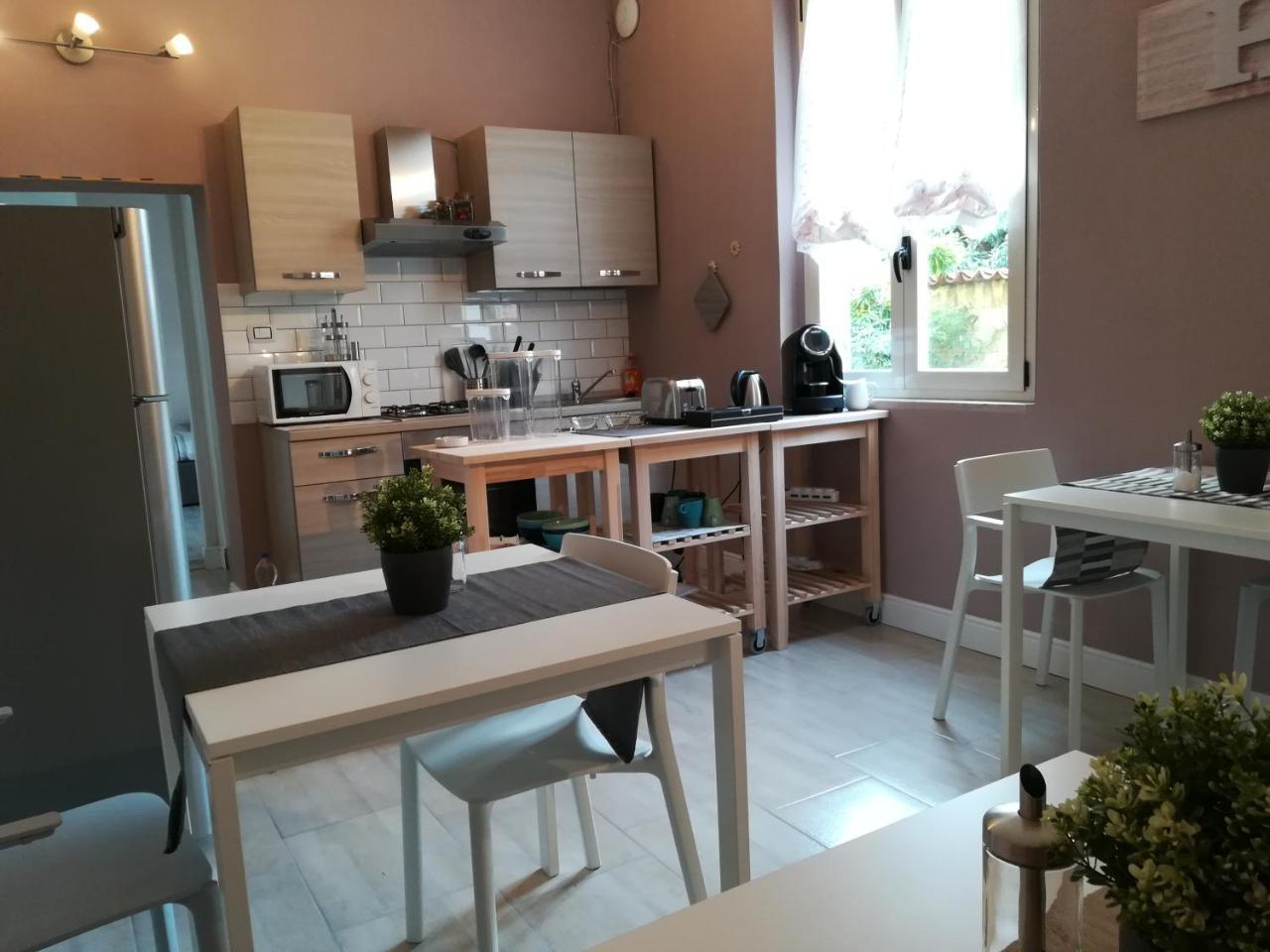 Bergamo Bassa Bed & Breakfast ภายนอก รูปภาพ