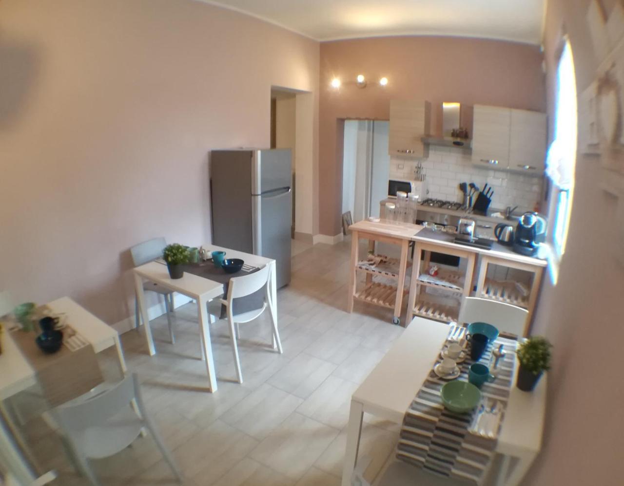 Bergamo Bassa Bed & Breakfast ภายนอก รูปภาพ