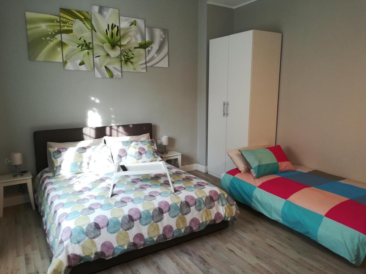 Bergamo Bassa Bed & Breakfast ภายนอก รูปภาพ
