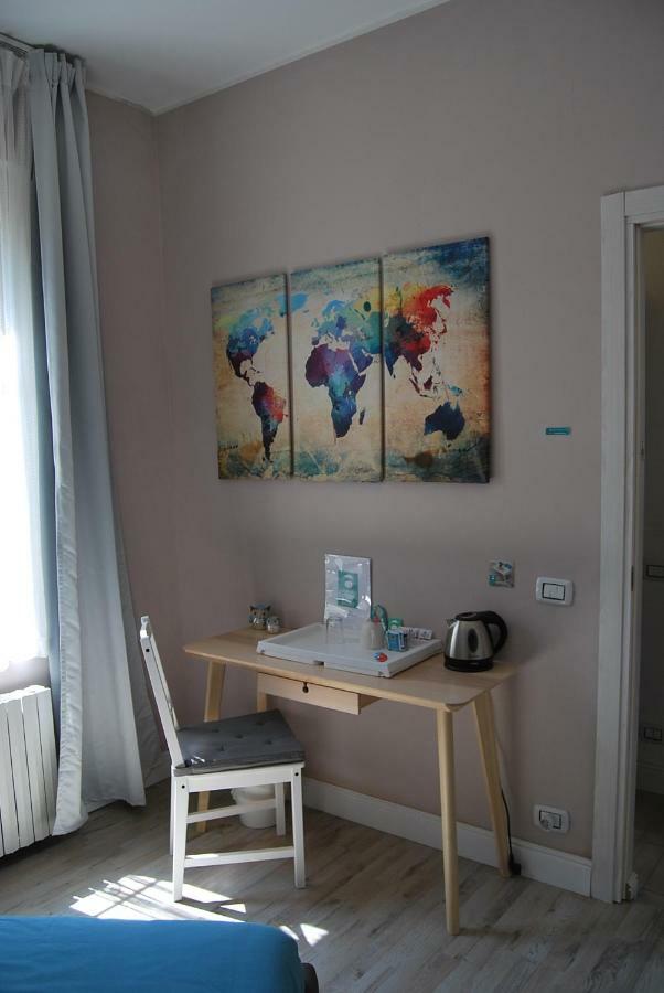 Bergamo Bassa Bed & Breakfast ภายนอก รูปภาพ