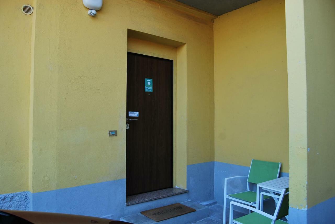 Bergamo Bassa Bed & Breakfast ภายนอก รูปภาพ