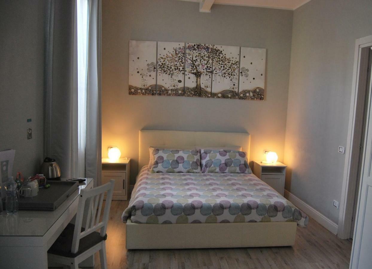 Bergamo Bassa Bed & Breakfast ภายนอก รูปภาพ