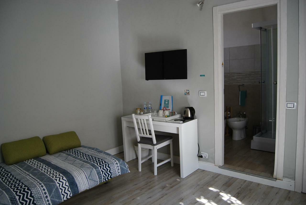 Bergamo Bassa Bed & Breakfast ภายนอก รูปภาพ