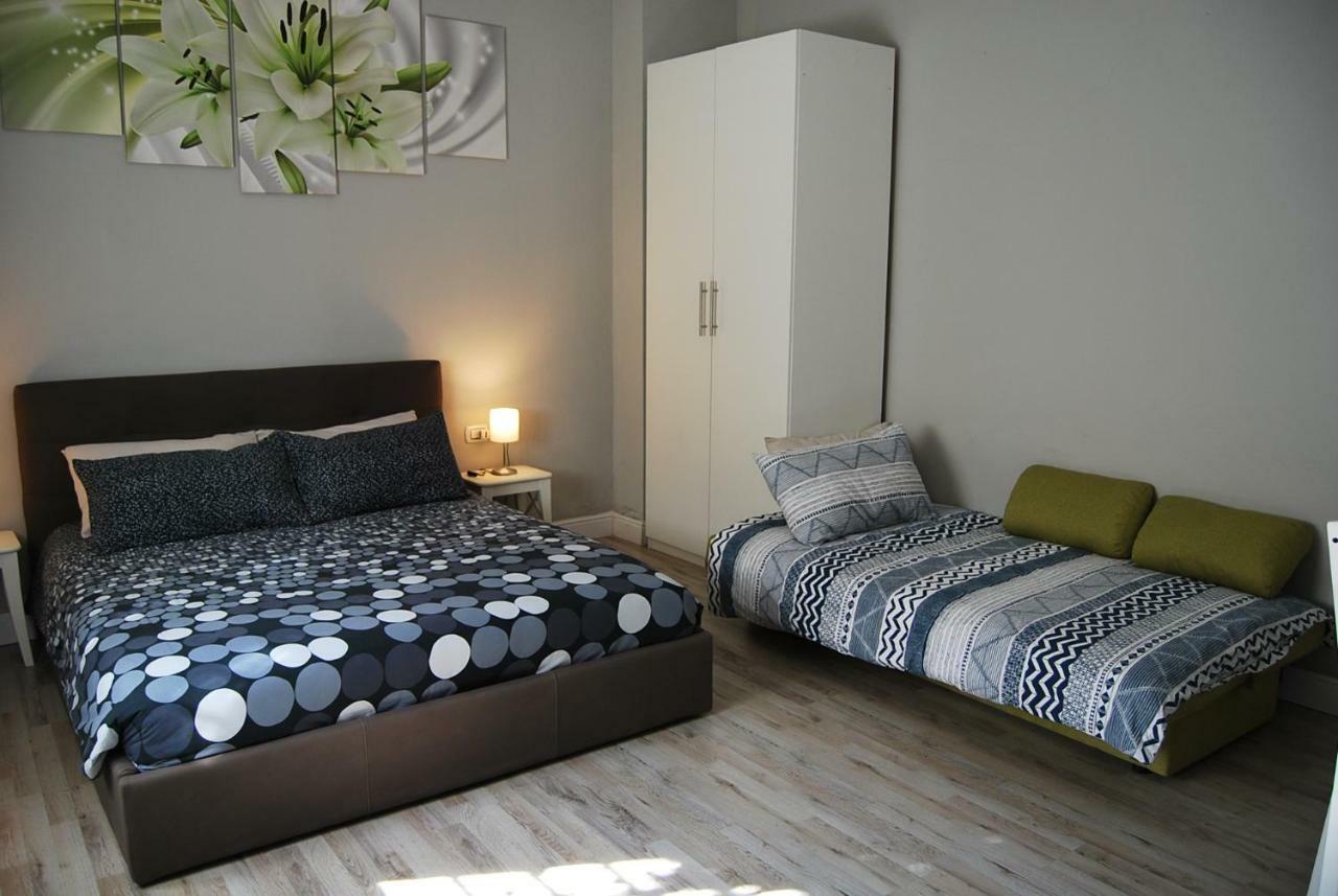 Bergamo Bassa Bed & Breakfast ภายนอก รูปภาพ
