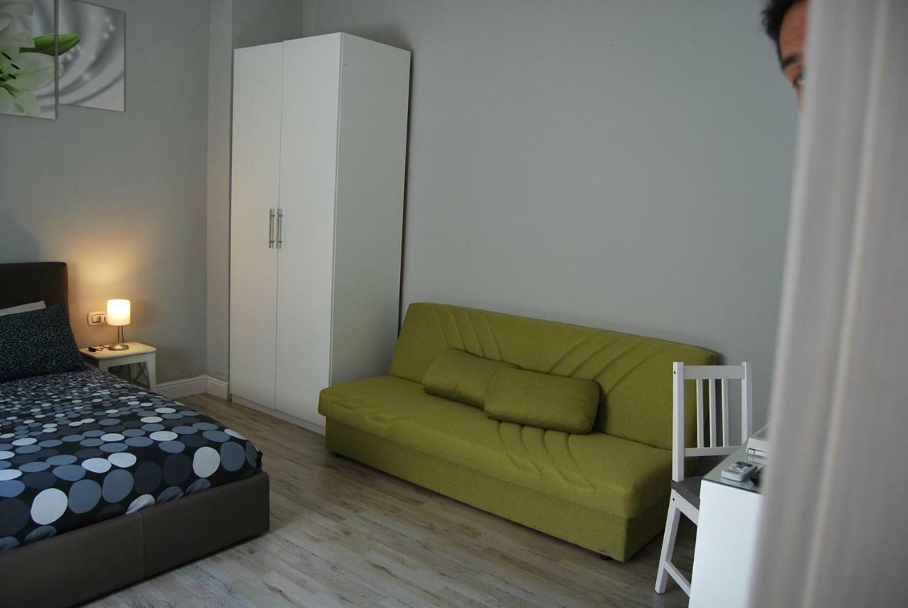 Bergamo Bassa Bed & Breakfast ภายนอก รูปภาพ