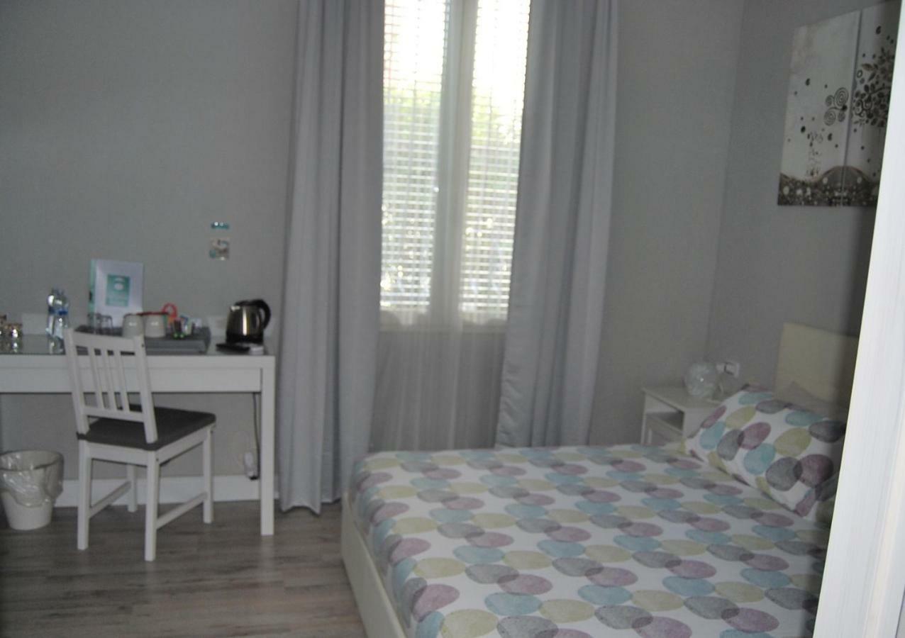 Bergamo Bassa Bed & Breakfast ภายนอก รูปภาพ